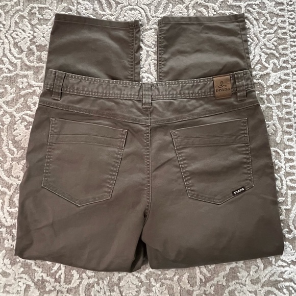 Prana Men’s Brion Slim Fit Pant 28” - Picture 9 of 14